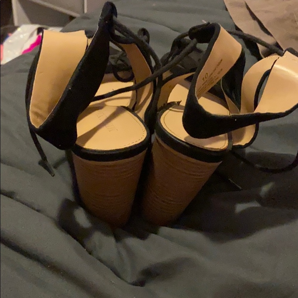 Heels from target - Picture 3 of 5